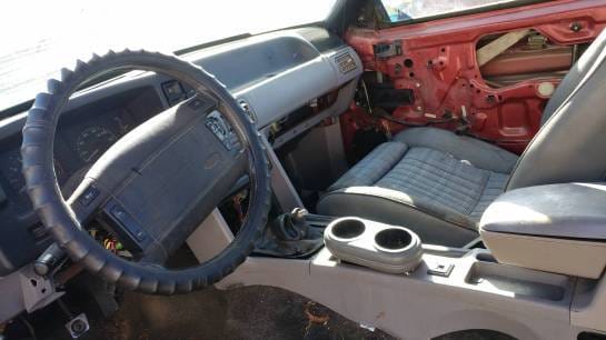 1990 Ford Mustang LX  thumbnail 3