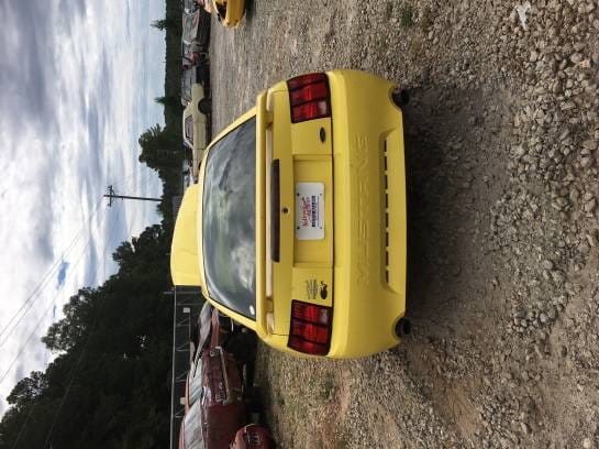 2002 Ford Mustang GT Automatic thumbnail 2