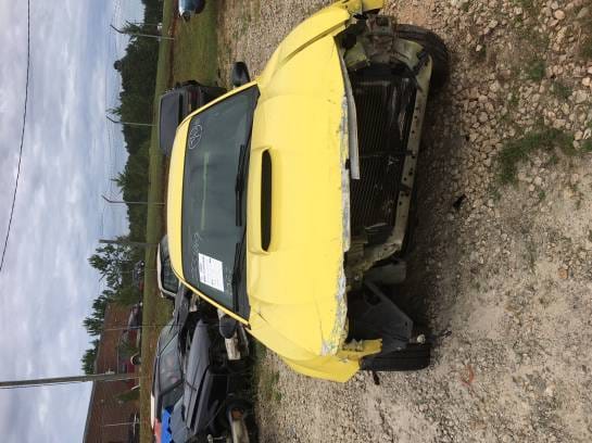 2002 Ford Mustang GT Automatic thumbnail 5