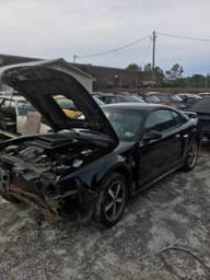 2003 Ford Mustang Mach 1 - Black