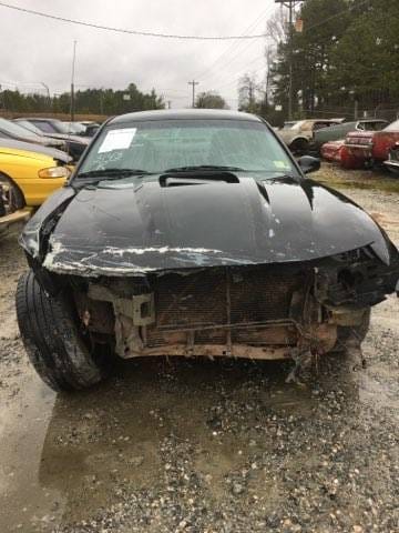 2003 Ford Mustang Mach 1 - Black thumbnail 7
