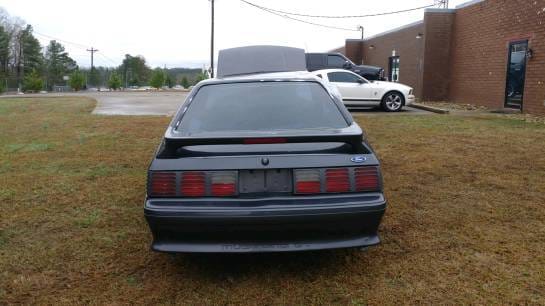 1991 Ford Mustang GT 5 speed thumbnail 3
