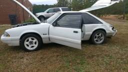 1988 Ford Mustang LX