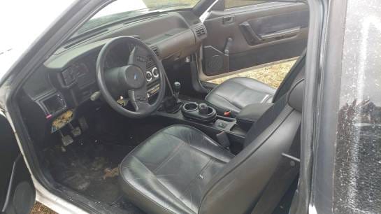 1988 Ford Mustang LX thumbnail 3