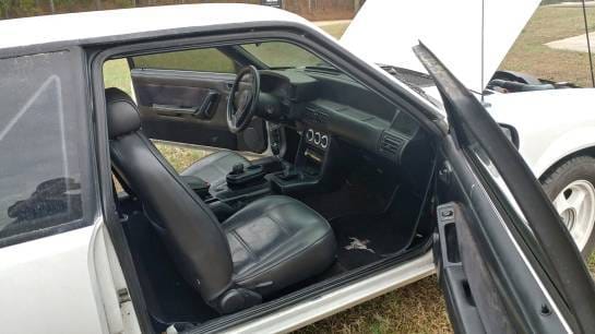 1988 Ford Mustang LX thumbnail 5