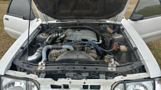 1988 Ford Mustang LX thumbnail 8