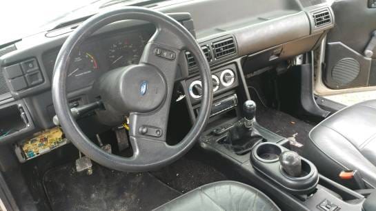 1988 Ford Mustang LX thumbnail 9