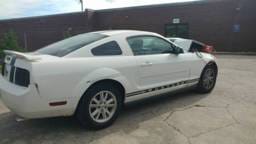 2006 Ford Mustang Coupe