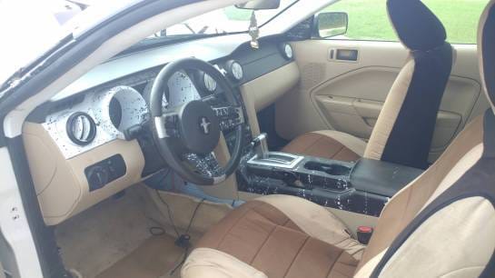 2006 Ford Mustang Coupe thumbnail 3
