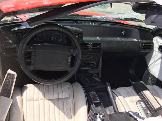 1992 Ford Mustang 5.0 Automatic  thumbnail 2