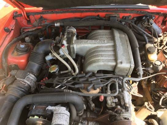 1992 Ford Mustang 5.0 Automatic  thumbnail 6