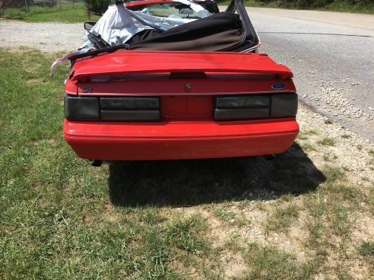 1992 Ford Mustang 5.0 Automatic  thumbnail 7