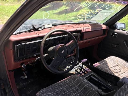 1985 Ford Mustang LX Hatch thumbnail 7