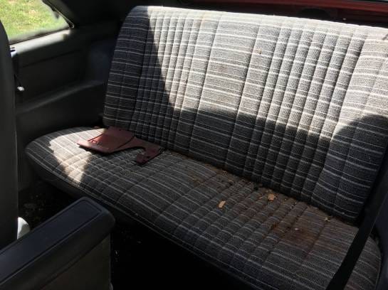 1985 Ford Mustang LX Hatch thumbnail 8