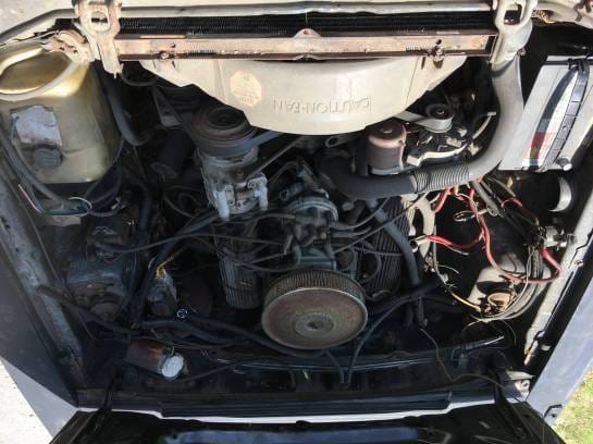 1985 Ford Mustang LX Hatch thumbnail 10