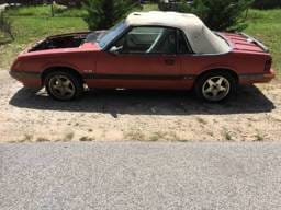 1986 5.0 Convertible - Roller