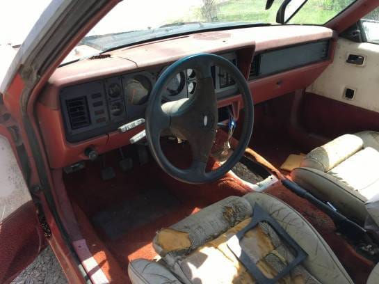 1986 5.0 Convertible - Roller thumbnail 5