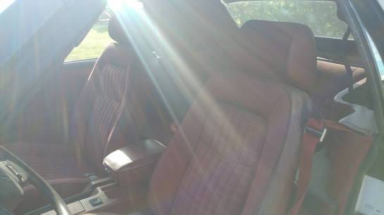 1988 Ford Mustang GT - White Convertible  thumbnail 8