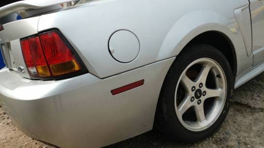 2001 Ford Mustang Cobra thumbnail 6