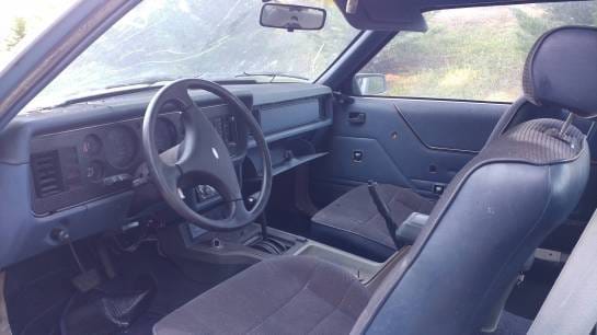 1985 Ford Mustang LX Coupe thumbnail 6