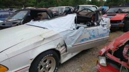 1990 Ford Mustang LX