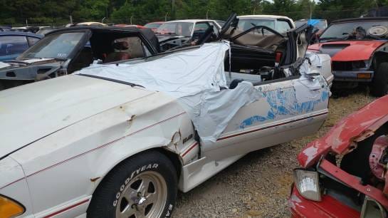 1990 Ford Mustang LX