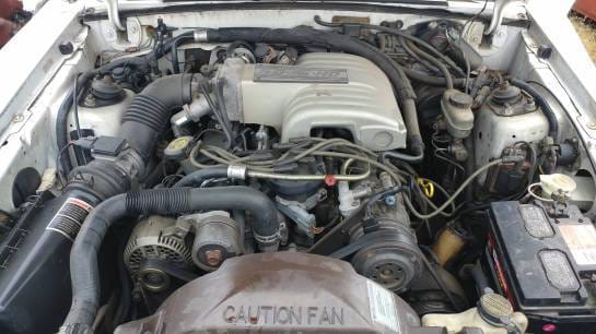 1990 Ford Mustang LX thumbnail 5