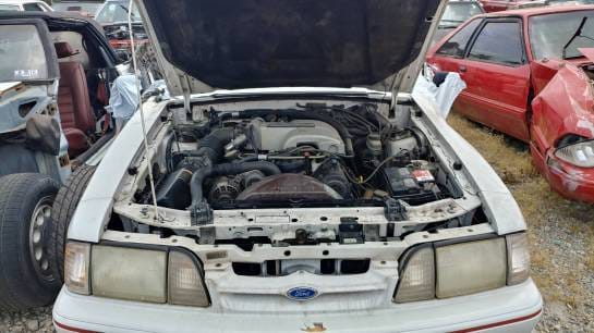 1990 Ford Mustang LX thumbnail 4