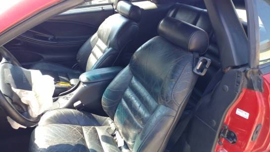 1997 Ford Mustang Cobra Convertible  thumbnail 5
