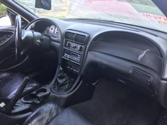 1998 Ford Mustang COBRA T-45 Five Speed - Red thumbnail 6