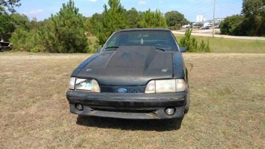 1990 Ford Mustang GT - hatch thumbnail 2