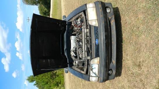1990 Ford Mustang GT - hatch thumbnail 9
