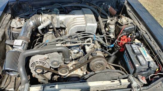 1990 Ford Mustang GT - hatch thumbnail 10