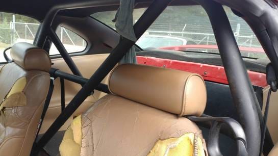 1997 Ford Mustang Cobra - Red thumbnail 8