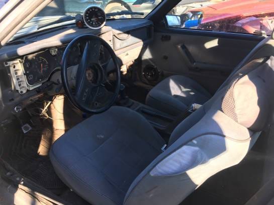 1986 Ford Mustang LX - Hatch thumbnail 5