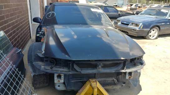 1999 Cobra Mustang Convertible - Black thumbnail 6