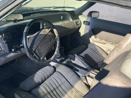 1990 Ford Mustang GT Convertible  thumbnail 6