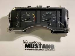 1990-1993 140MPH V8 Instrument Cluster