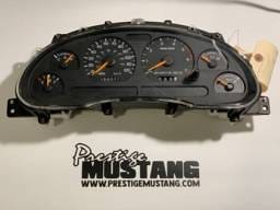 1996-1997 Ford Mustang Instrusment Cluster V6 120mph
