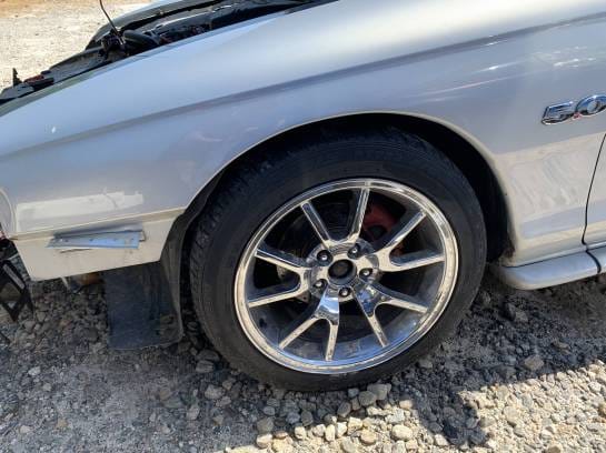 1994 Ford Mustang 5.0 thumbnail 8