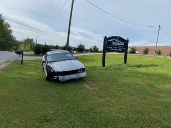 1994 Ford Mustang 5.0 thumbnail 3