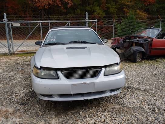 2002 Ford Mustang Convertible thumbnail 5