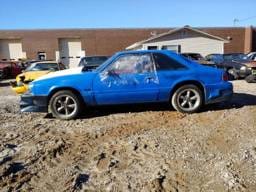 1989 Ford Mustang GT