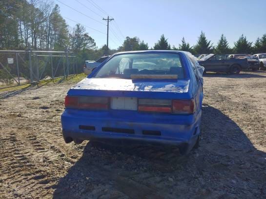 1989 Ford Mustang GT thumbnail 4