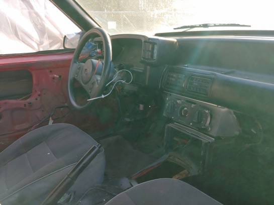 1989 Ford Mustang GT thumbnail 7