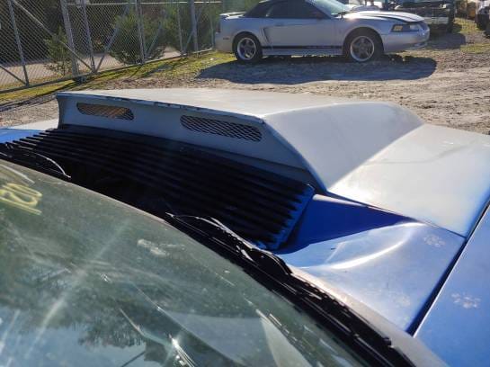 1989 Ford Mustang GT thumbnail 8