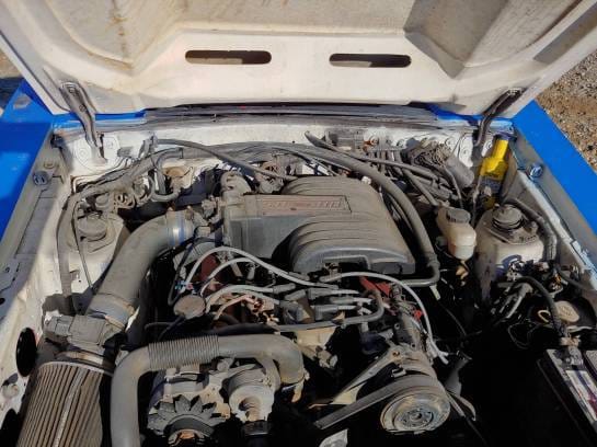 1989 Ford Mustang GT thumbnail 9