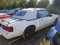 1993 Ford Mustang LX