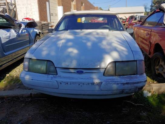 1993 Ford Mustang LX thumbnail 5