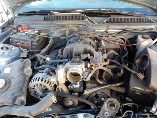 2008 Ford Mustang Convertible thumbnail 6
